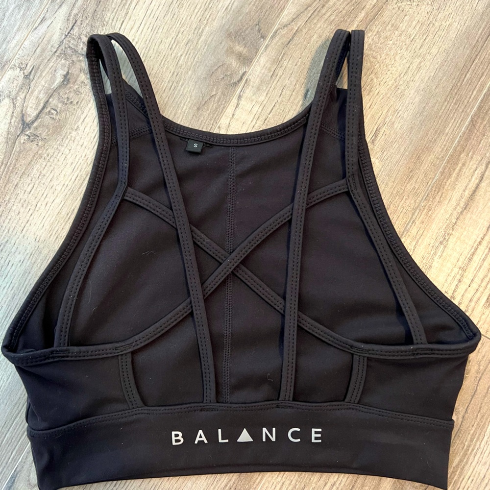 Balance athletica Vitality Unity bra